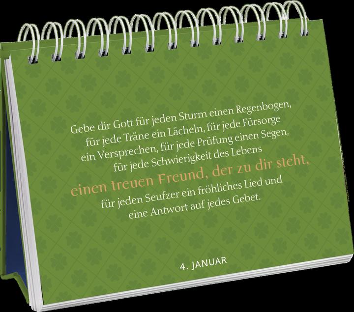 Produktbild 365 Irische Segenswünsche