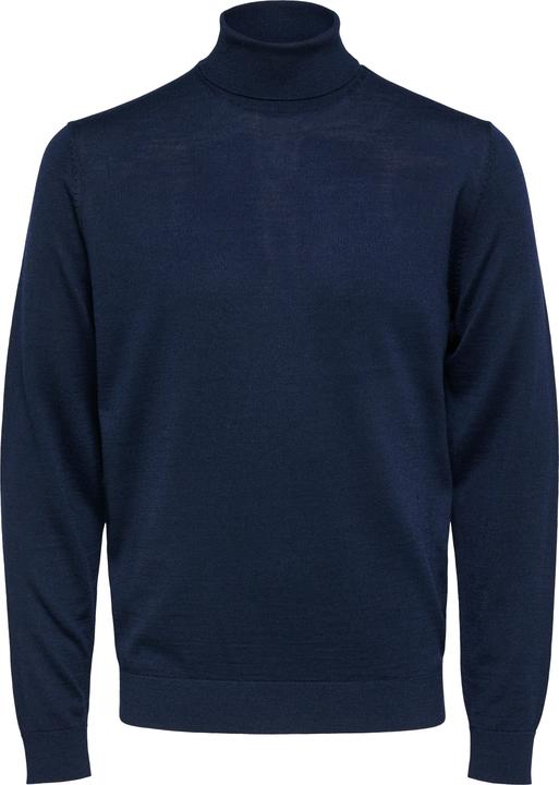 Produktbild Selected Slhtown Merino Coolmax Knit Roll B Noos (3XL)