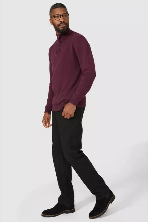 Produktbild Universal Textiles Premium Pullover Weiter Stehkragen (XL)