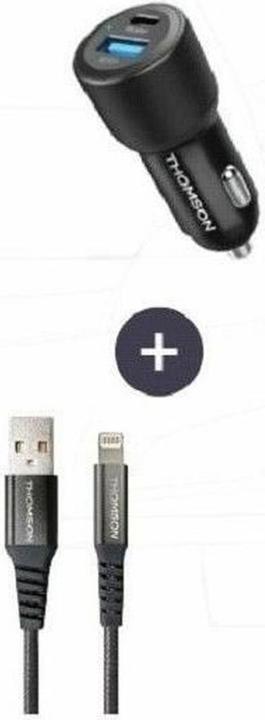 Produktbild Thomson Wandladegerät