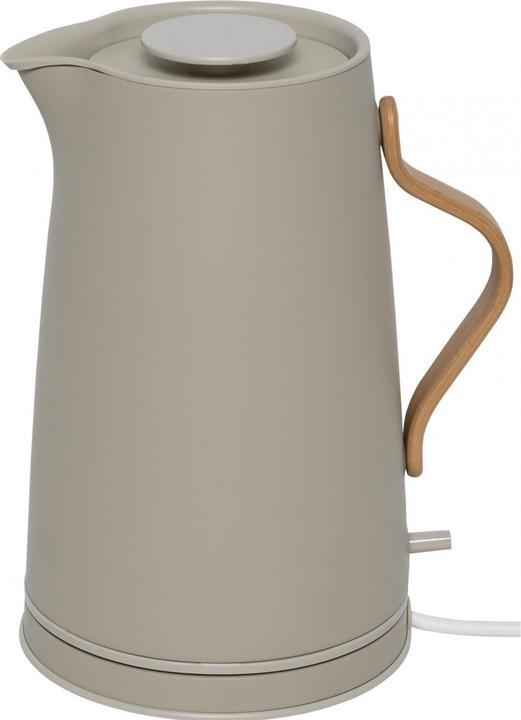 Image du produit Stelton Bouilloire Emma 1,2l sable (1.20 l, Prise UE)