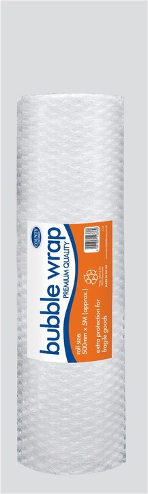 Produktbild Universal Textiles Luftpolsterfolie Premium