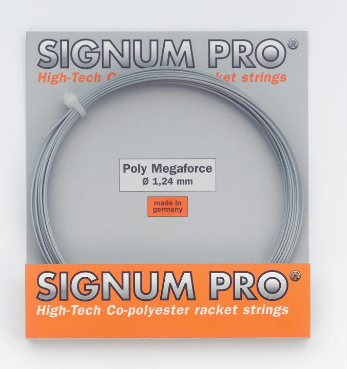 Actual product image Signum Pro Poly Megaforce 12m String Set