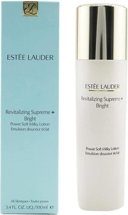 Actual product image Estée Lauder Revitalizing Supreme - Bright Power Soft Milky Lotion (100 ml, 24h cream)