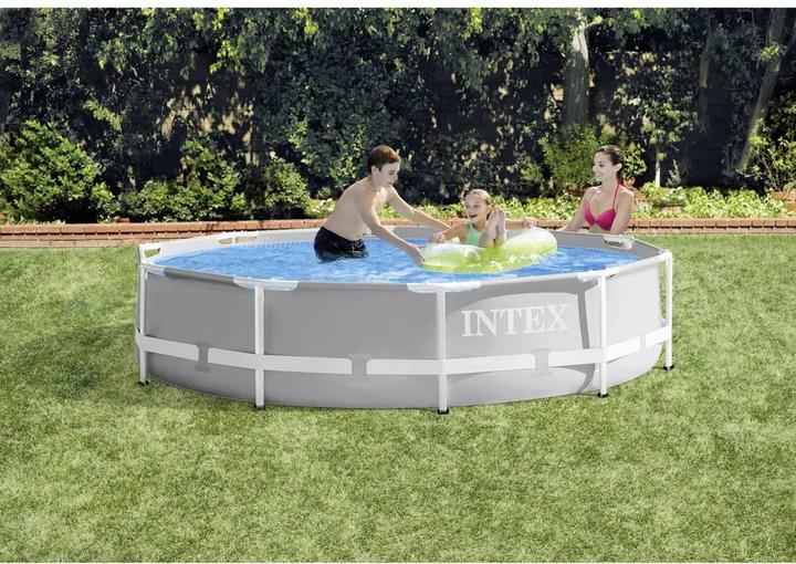 Actual product image Intex Prism Frame (305 x 76 cm)