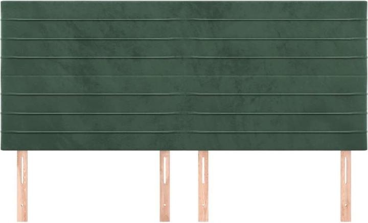 Produktbild vidaXL Kopfteil (160 x 5 x 128 cm)