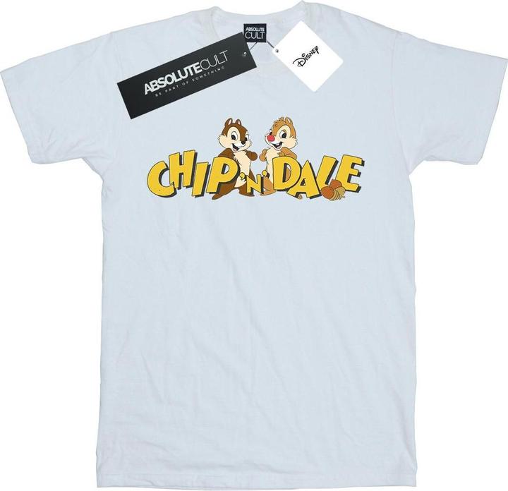 Produktbild Disney Chip And Dale Character Logo TShirt Jungen (152, 158)