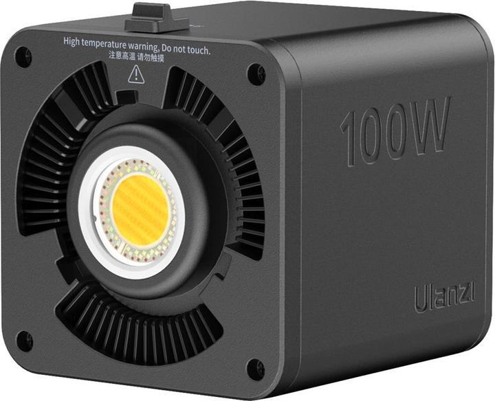 Produktbild Ulanzi ML100RGB 100W Portable LED Video Light RGB(With EU Adapter) (Videoleuchte)