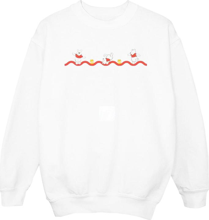Image du produit Disney - Sweat WINNIE THE POOH HUNNY LINE - Fille (140, 146)