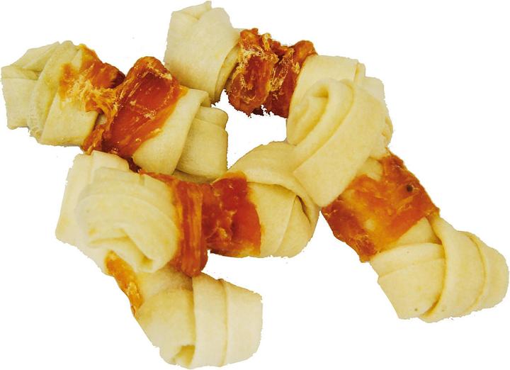 Immagine prodotto SwissDog Nodo da masticare con petto di pollo (Adulto, 1 pz., 400 g)