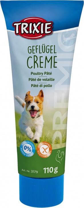 Trixie Crème de volaille Premio pour chiens (Adulte, 1 pcs, 110 g)