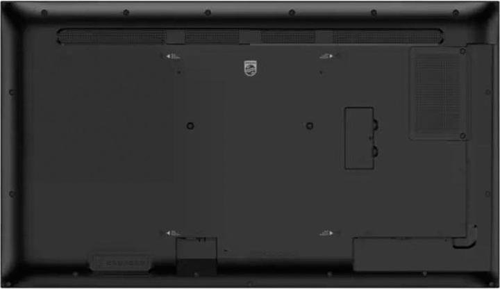 Actual product image Philips 50? D-Line UHD 24/7 landscape & port (3840 x 2160 Pixels, 50")
