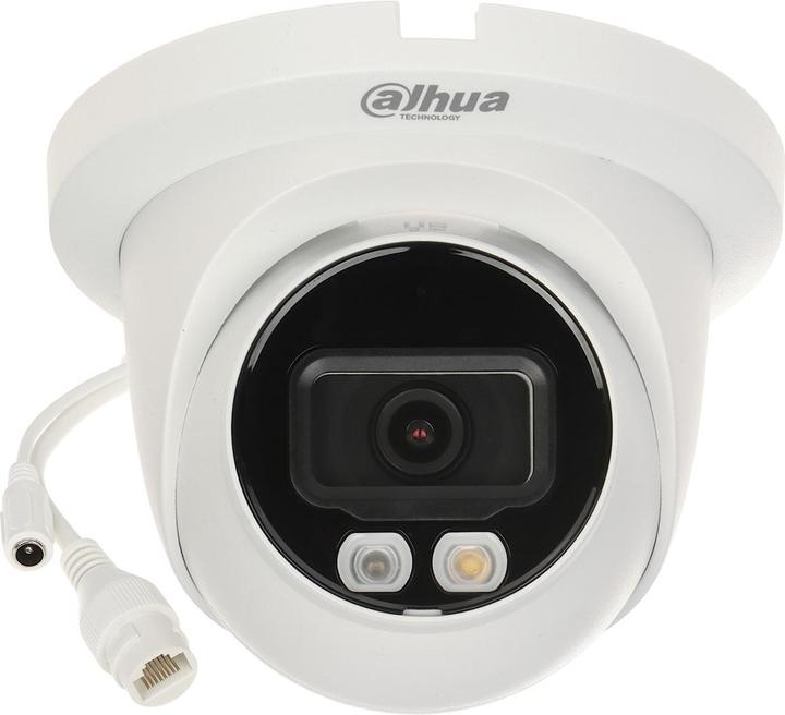 Actual product image Dahua IP CAMERA IPC-HDW2549TM-S-IL-0280B WizSense - 5 Mpx 2.8 mm (2960 x 1668 pixels)