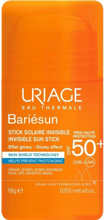 Uriage Bariesun Invisible Stick (Sonnencreme, SPF 50+)