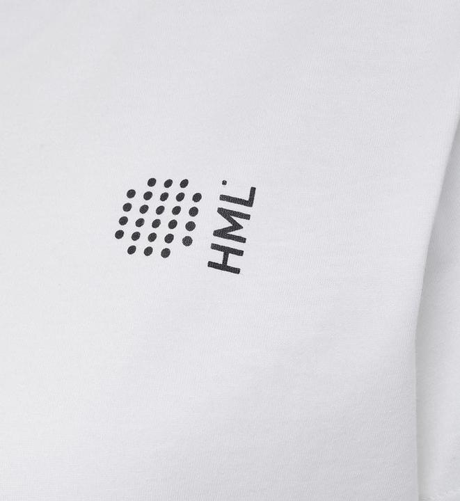 Actual product image hummel hmlCOURT COTTON T-SHIRT S/S WOMAN (XL)