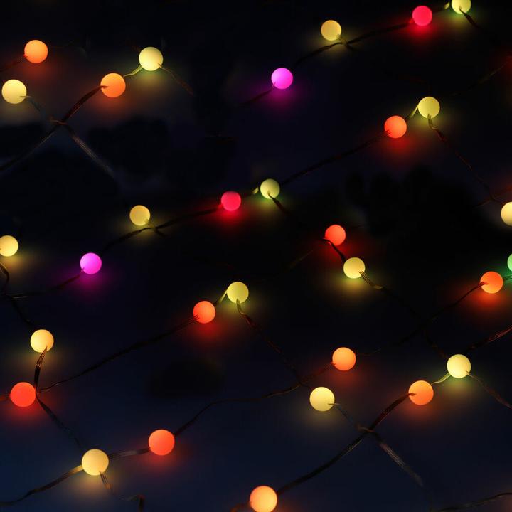 Produktbild KSIX Colorled LED Bubbles Strip 10 M (Mehrfarbig, 1000 cm, Indoor)