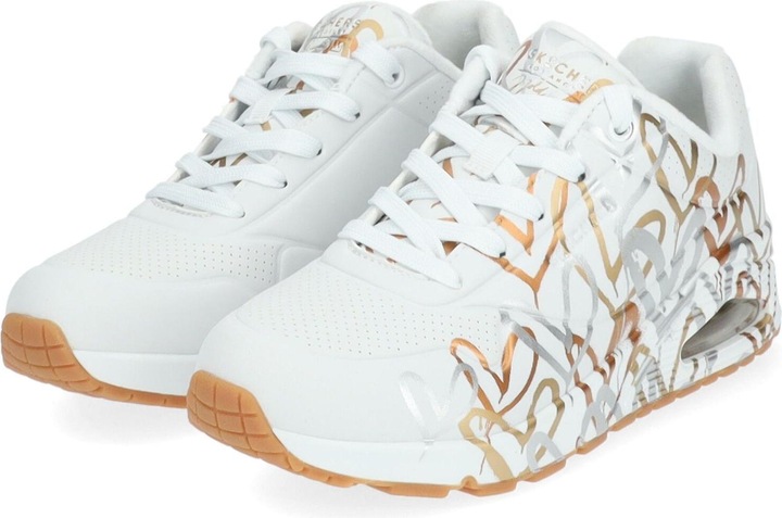Actual product image Skechers Uno-Metallic (37.5)