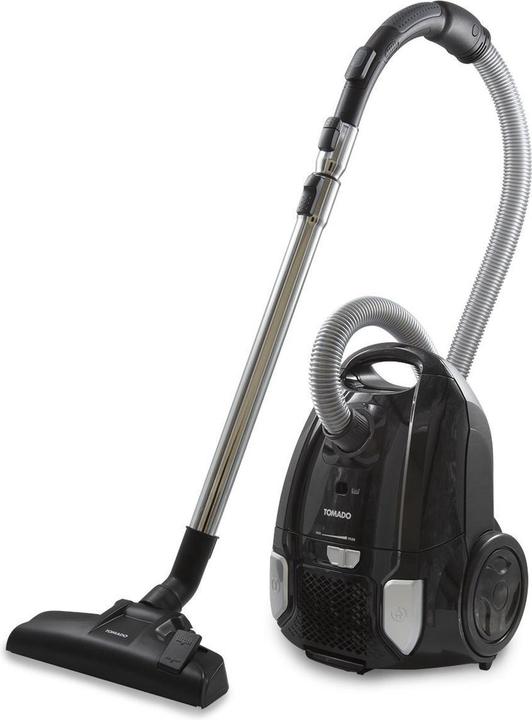 Productafbeelding Tomado TVC3001B - Stofzuiger met stofzak