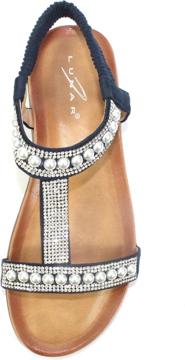 Produktbild Lunar Sandalen Tancy Perlgrau (36)