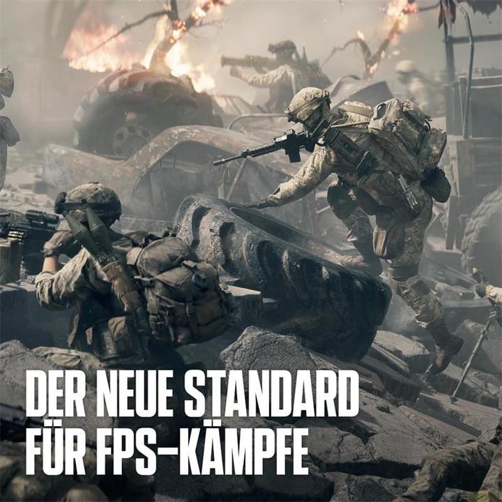 Actual product image EA Games Battlefield 6 (PS5, DE)
