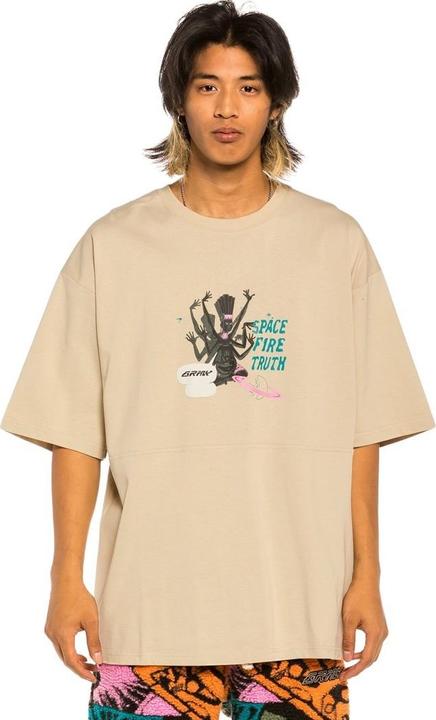 Produktbild Grimey t-hirt (S)