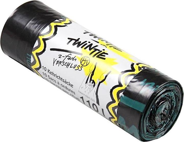 Image du produit No Name Twin Tie 110l (10 x, 110 l)