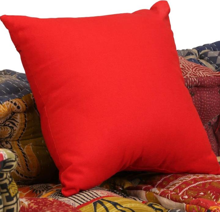 Actual product image vidaXL Pouf