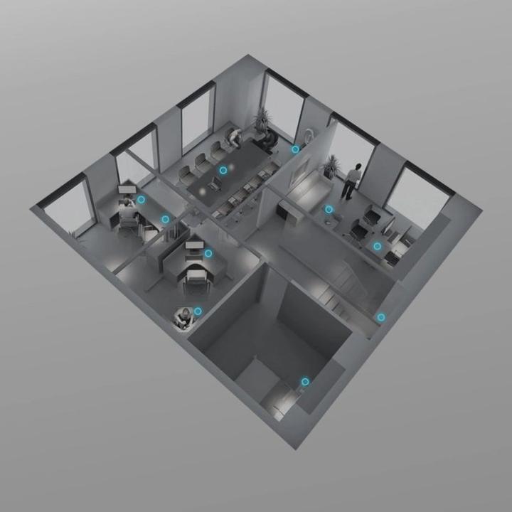 Produktbild Ugreen US121 USB 2.0 Extension Cable Active 5m - Black (5 m, USB 2.0)