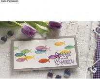 Image du produit Rayher Cachet H. "Invitation à la communion".