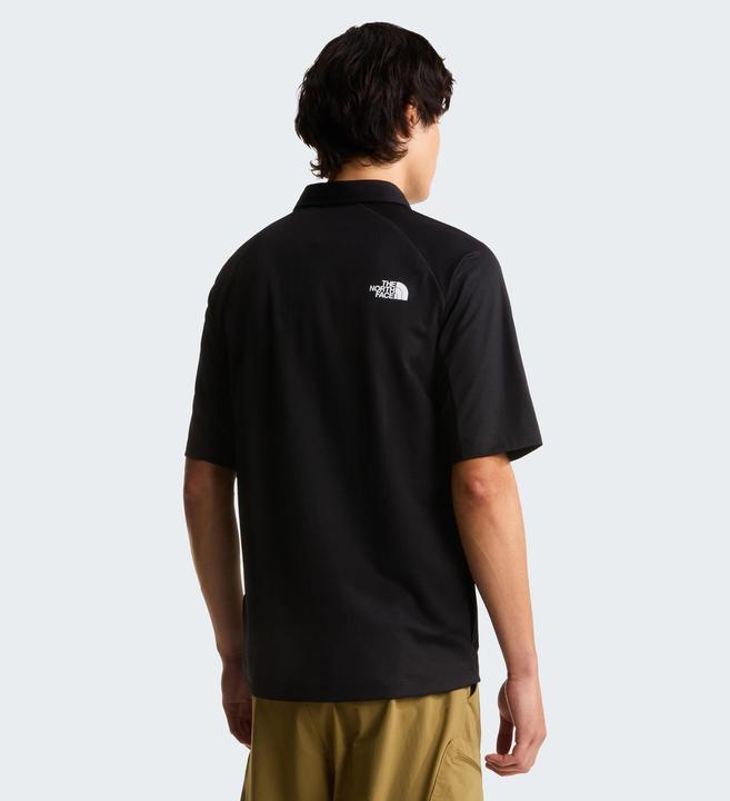 Actual product image North Face Lightrange Packable Polo (L)