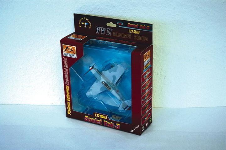 Produktbild Easy Model Yak-3 1st Guards Fighter Division 1945
