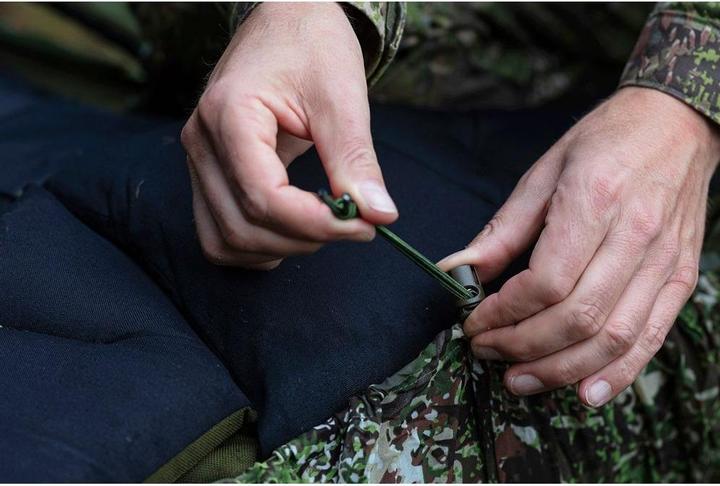 Image du produit Ghosthood Backpack Cover 60 - CONCAMO vert