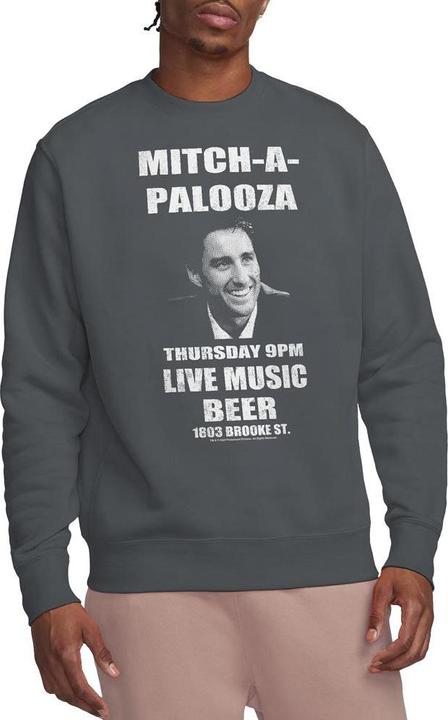 Produktbild Old School Mitchapalooza Sweatshirt (M)