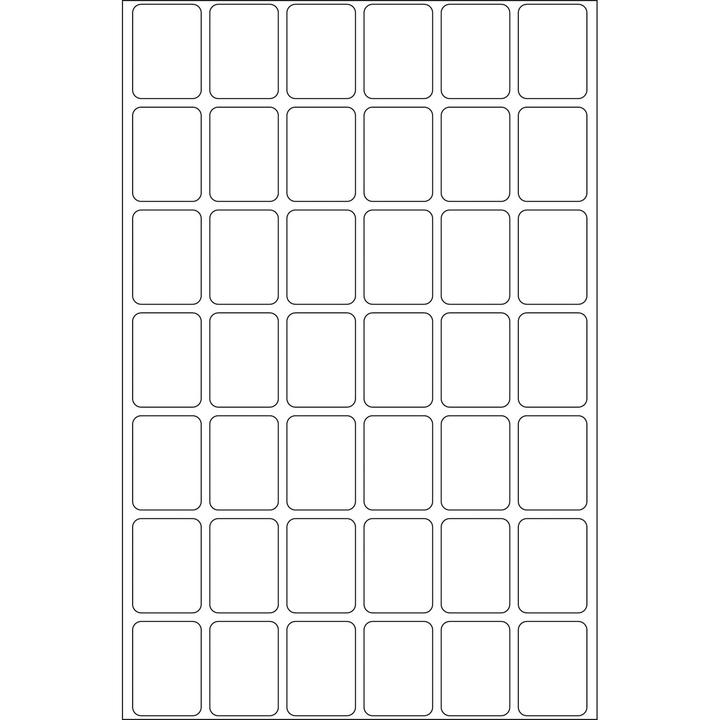 Image du produit HERMA Étiquettes à usage multiple