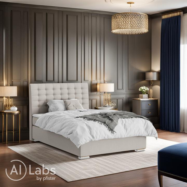 Produktbild Meise Möbel LENNO Boxspring (140 x 200 cm)