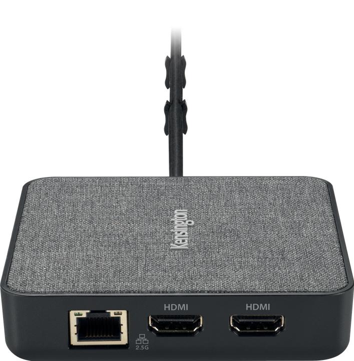 Produktbild Kensington MD120U4 (USB-C, 3 Ports)