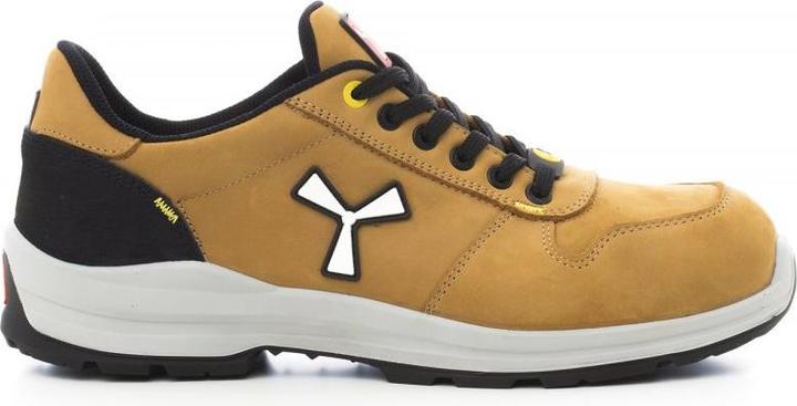 Jaune fluorescent