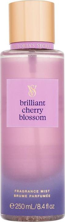 Produktbild Victoria's Secret Brilliant Cherryblossom Parfümierter Nebel - 250 ml (Body Mist, 250 ml)