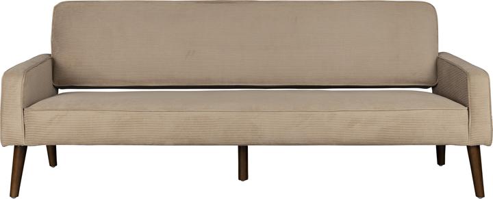 Dutchbone Preston Sofa Beige (2 person sofa)