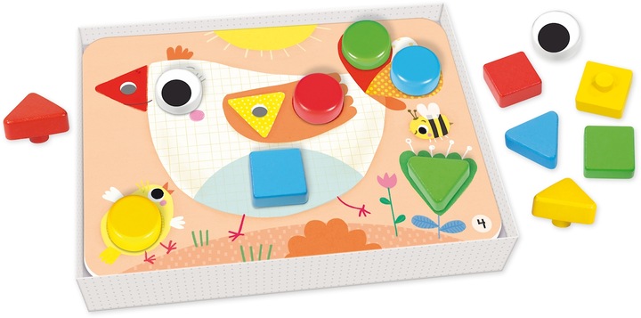 Immagine prodotto Goula Forme per bambini (Tedesco, Olandese, Francese, Italiano, Spagnolo, Inglese, Portoghese)