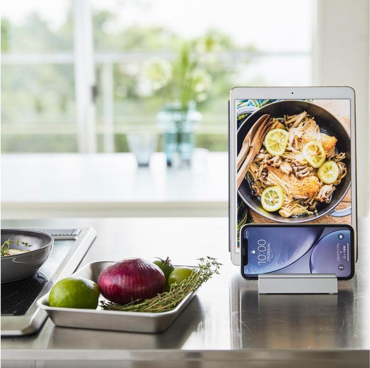 Produktbild Yamazaki Tablet-Ständer TOWER