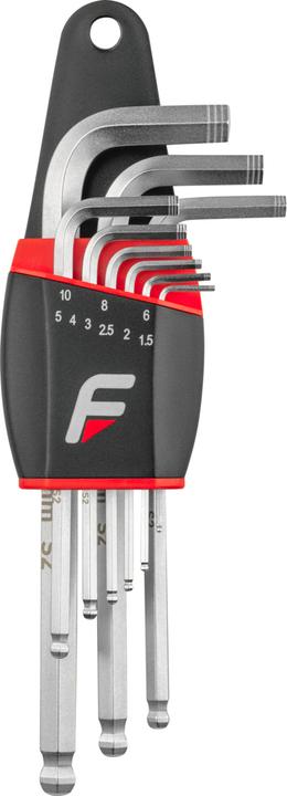 Feedback Sports Allen jeu de clés