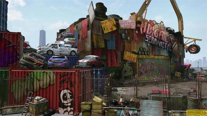 Produktbild Capcom Street Fighter 6 (PS4, DE, IT, FR)