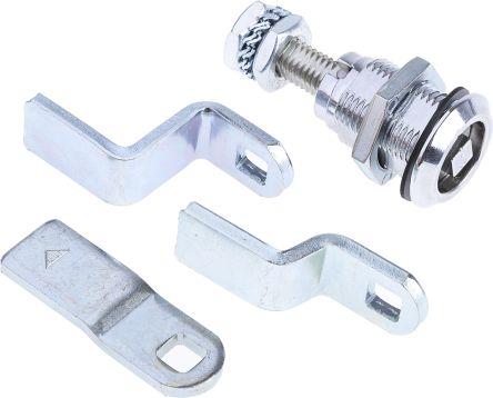 RS PRO Adjustable Compression Latch, 22.2x19.2