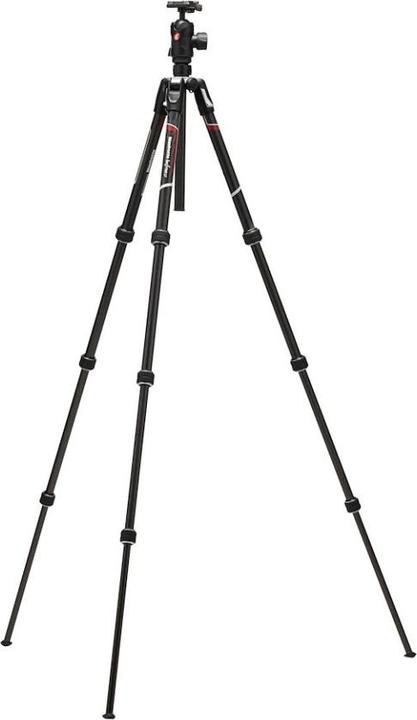 Produktbild Manfrotto Befree GT (Carbon)