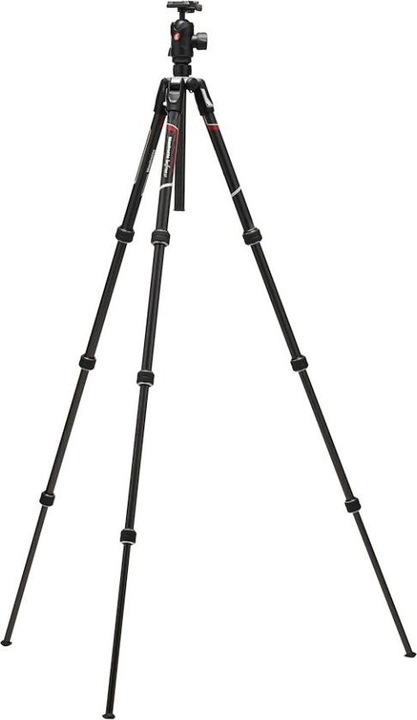 Actual product image Manfrotto Befree GT (Carbon)