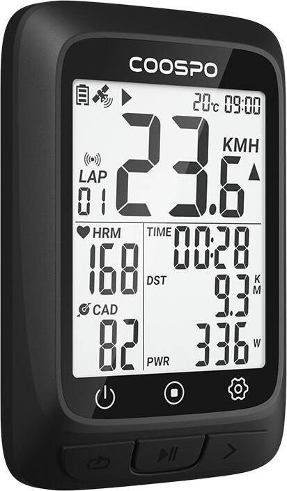 Immagine prodotto Coospo Computer da bicicletta BC107
