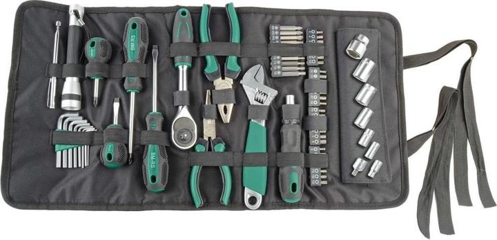 Actual product image Mannesmann M21171 (65 pieces)