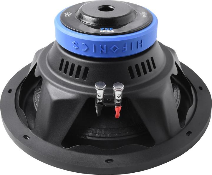 Actual product image Hifonics ZXE12S4 Car Subwoofer passive 600 W 4 Ω (600 W)