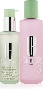Produktbild Clinique Set (Cleans Skin+ (Reinigungsmilch, 600 ml)